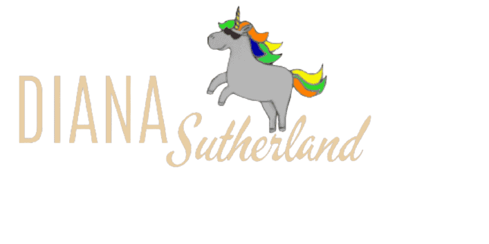 Diana Sutherland logo